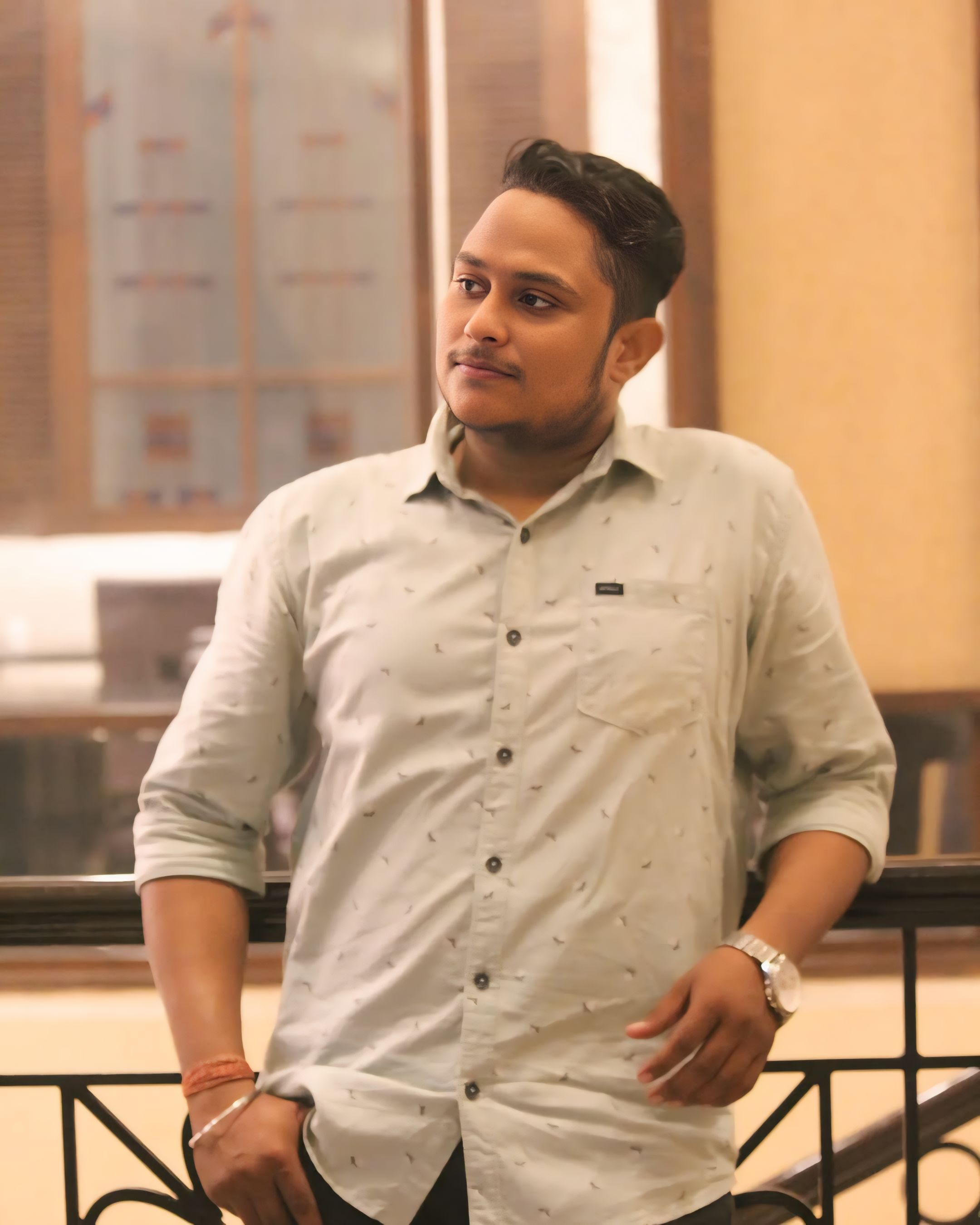 Sk Soyab Aktar - Chief Technology Officer
